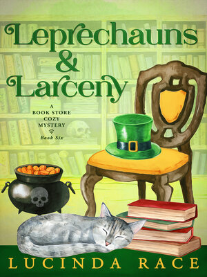 Leprechauns & Larceny - ebook